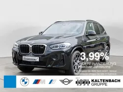 Schwarz Gebraucht 2024 BMW X3 Performance SUV | 61.590 € (Guter Preis)