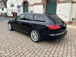 Schwarz Gebraucht 2010 Audi A6 Kombi | 8.500 € (Etwas zu teuer)