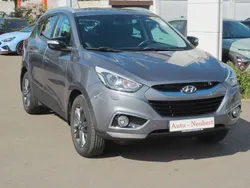 Grau Gebraucht 2015 Hyundai ix35 Finale SUV | 9.450 € (Guter Preis)