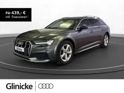 Grau Gebraucht 2022 Audi A6 Allroad Ambiente Kombi | 49.480 € (Fairer Preis)