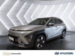 Silber Gebraucht 2024 Hyundai Kona Prime SUV | 30.575 € (Guter Preis)