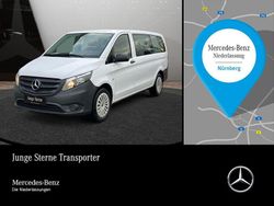 Weiß Gebraucht 2022 Mercedes Vito Kombi | 34.490 € (Teuer)