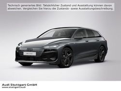 Grau Gebraucht 2025 Audi A6 e-tron Performance Kombi | 79.910 €