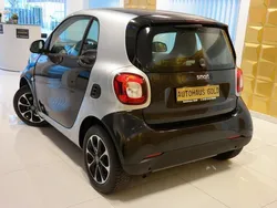Smart ForTwo Coupé