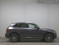 Amethystgrau metallic Gebraucht 2009 Audi Q5 Advanced Plus SUV | 6.590 € (Guter Preis)