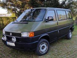 Grün Gebraucht 1995 VW T4 Allstar Van | 4.600 €