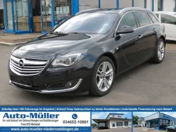 Schwarz Gebraucht 2015 Opel Insignia OPC Kombi | 4.950 € (Etwas zu teuer)