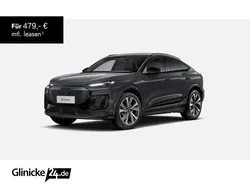 Grau Neu 2025 Audi Q6 Sportback e-tron S-Line SUV | 62.850 €