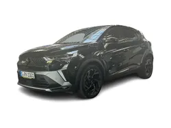 Schwarz Gebraucht 2025 Renault Captur Esprit Alpine SUV | 30.880 € (Fairer Preis)