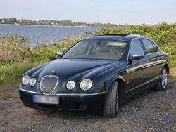 Grün Gebraucht 2007 Jaguar S-Type S Limousine | 7.000 €