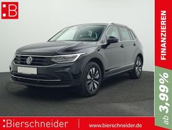 Schwarz Gebraucht 2024 VW Tiguan Move SUV | 33.450 € (Guter Preis)