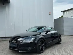 Schwarz Gebraucht 2007 Audi TT Coupé | 14.500 € (Etwas zu teuer)