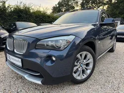 Blau Gebraucht 2011 BMW X1 SUV | 12.890 € (Fairer Preis)