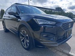 Deep black Gebraucht 2022 Seat Tarraco 4Drive SUV | 36.500 € (Etwas zu teuer)