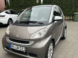 Grau Gebraucht 2011 Smart ForTwo Coupé Coupé | 4.850 € (Fairer Preis)
