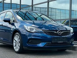 Blau Gebraucht 2019 Opel Astra GS Line Kombi | 13.990 € (Fairer Preis)