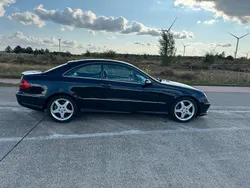 Blau Gebraucht 2003 Mercedes CLK55 AMG AMG Coupé | 8.750 €