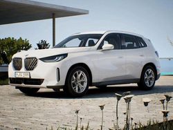 Weiß Neu 2025 BMW X3 Sport Line SUV | 53.469 €