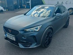 Grau Gebraucht 2021 Cupra Formentor VZ SUV | 42.530 €