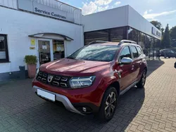 Fusionrot Gebraucht 2021 Dacia Duster Prestige SUV | 12.990 € (Fairer Preis)