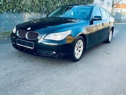 Schwarz Gebraucht 2006 BMW 523 Advantage Limousine | 4.200 € (Superpreis)