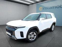 Weiß Neu 2025 Ssangyong Torres SUV | 21.599 €