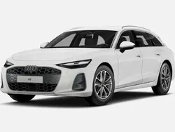 Weiß Neu 2025 Audi A6 Comfort Kombi | 64.550 € (Superpreis)