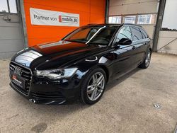 Phantomschwarz Gebraucht 2012 Audi A6 Comfort Kombi | 12.999 € (Fairer Preis)