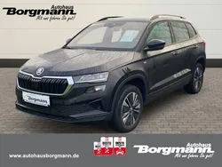 Schwarz Gebraucht 2022 Skoda Karoq Tour SUV | 26.450 € (Fairer Preis)