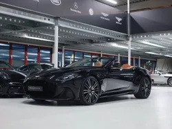 Schwarz Gebraucht 2020 Aston Martin DBS Cabrio | 266.140 €
