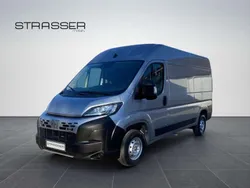 Colore esterno schwarz Neu 2025 Fiat Ducato 33 Van | 31.990 € (Fairer Preis)
