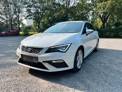 Weiß Gebraucht 2020 Seat Leon FR Kombi | 15.999 € (Fairer Preis)