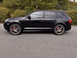 Schwarz Gebraucht 2008 Porsche Cayenne GTS SUV | 12.500 € (Fairer Preis)