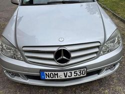 Gebraucht 2008 Mercedes C200 Avantgarde Limousine | 6.000 € (Guter Preis)