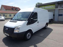 Weiß Gebraucht 2013 Ford Transit Van / Kleinbus | 7.500 € (Guter Preis)