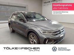 Grau Gebraucht 2025 VW T-Roc R-line SUV | 30.980 € (Superpreis)