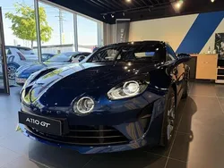 Blau (abysse blau metallic) Neu 2025 Alpine A110 Coupé | 71.046 € (Superpreis)