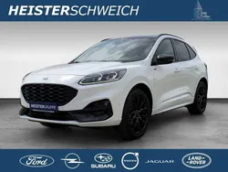 Weiß Gebraucht 2023 Ford Kuga ST-Line X SUV | 34.890 € (Teuer)