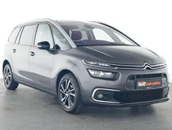 Grau Gebraucht 2022 Citroën C4 SpaceTourer Shine Van / Kleinbus | 18.880 € (Fairer Preis)