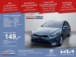 Yucca steel grey Gebraucht 2025 Kia Ceed Sportswagon Comfort Kombi | 22.950 € (Superpreis)