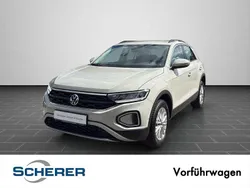 Ascotgrau Neu 2025 VW T-Roc Life SUV | 25.590 € (Superpreis)