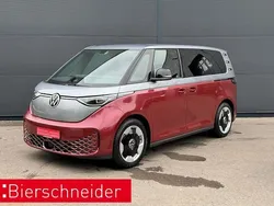 Blau Gebraucht 2022 VW ID. Buzz Pro Van | 54.950 €