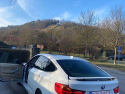 Weiß Gebraucht 2014 BMW 325 Gran Turismo Luxury Line Limousine | 15.000 €