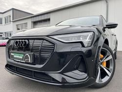 Schwarz Gebraucht 2022 Audi e-tron Ambiente SUV | 42.860 €