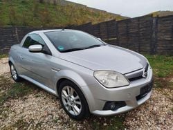 Silber Gebraucht 2006 Opel Tigra Sport Cabrio | 1.899 € (Guter Preis)