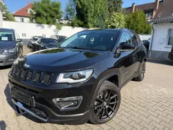 Schwarz Gebraucht 2021 Jeep Compass Limited SUV | 21.350 € (Fairer Preis)
