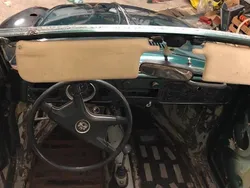 Grün Gebraucht 1969 VW Käfer Cabrio | 8.500 €