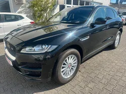 Schwarz Gebraucht 2016 Jaguar F-Pace SUV | 15.950 € (Fairer Preis)