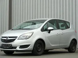Silber Gebraucht 2014 Opel Meriva Edition Van / Kleinbus | 4.740 € (Superpreis)