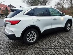 Weiß Gebraucht 2021 Ford Kuga Titanium X SUV | 20.950 € (Superpreis)